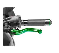 Puig 280 VN 2.0 Corto Palanca de Embrague con selector de Color Negro, Verde
