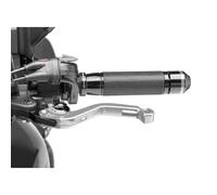 Puig 280PN 2.0 Corto Palanca de Embrague con selector de Color Negro, Plata