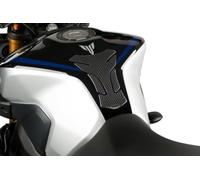 Puig Protector depósito Drei 3075C - Antideslizante y resistente a impactos y UV - Símil carbono