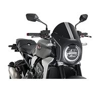 Puig Semicarenado Retro 3133N para CB650R y CB1000R Neo Sports 18'-19' Motoplastic