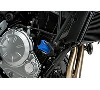 Puig 3148A Recambio Juego Gomas Protector de Motor R19 Azul