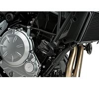 JUEGO GOMAS PROTECTOR DE MOTOR R19 C/NEGRO