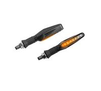 Puig 3155N Intermitente Secuencial Modelo Pin Homologado Negro