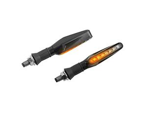 Puig 3155N Intermitentes Secuenciales LED homologados, Negro