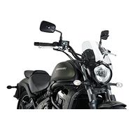Cúpula naked new generation Sport Puig 3175 para KAWASAKI VULCAN 650 S 15-26 Transparente