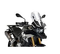 Cúpula Puig Touring Regulable BMW F 850 GS ADVENTURE 19-23 | F 850 GS 18-23 | F 800 GS 2026 | F 750 GS 18-24 Transparente