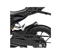 Puig 3514J Extensión Guardabarros Trasero Guardabarros ABS, Negro Mate