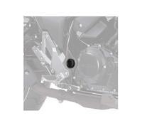 Puig 3524N Tapones Chasis Protector Resistente, Negro