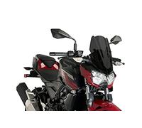 Puig 3548F Carenabris Naked New Generation Sport Ahumado Oscuro