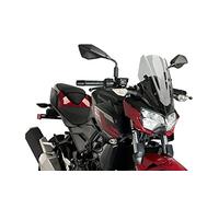 Puig 3548H Carenabris Naked New Generation Sport Ahumado