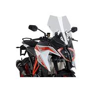 Puig 3564W Cúpula Touring PMMA Touring 4 mm, Transparente