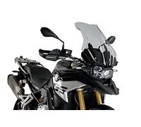 Puig Cúpula 3595H Touring Plus - Acrílico alto impacto, extra alta y aerodinámica - Ahumado