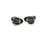 Puig 3598N - Protectores de Motor R19, Negro