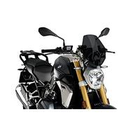 Puig 3624F New Generation Sport Pantalla Sport PMMA, Ahumado Oscuro