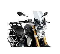 Puig 3626W New Generation Touring PMMA Touring 4 mm, Transparente