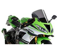 Puig 3629H Cúpula R-Racer accesorio específico, Ahumado
