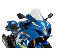 Puig Parabrisas de carreras Puig R-Racer GSX-R 1000, año 2017-, transparente