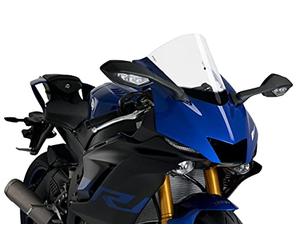 Puig 3633W Cúpula R-Racer accesorio específico, Transparente