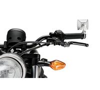 Puig 3668D Retrovisor Monaco Aluminio