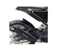 Puig 3676J Extensión Guardabarros Trasero Guardabarros ABS, Negro Mate