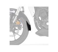Puig 3678N Faldón Guardabarros Delantero Guardabarros ABS, Negro