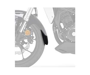 Puig 3678N Faldón Guardabarros Delantero Guardabarros ABS, Negro