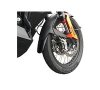 Puig 3682N Faldón Guardabarros Delantero Guardabarros ABS, Negro