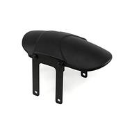 Puig 3688N Guardabarros delantero de chapa fresada guardabarros ABS, Negro