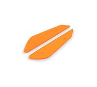 Puig 3692T Alerones Laterales Sport Accesorio específico, Naranja