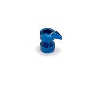 Puig Selector maneta 3699A Azul (Motoplastic)