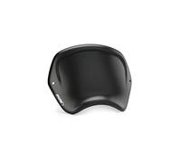 Puig 3702J Placa Frontal ABS Accesorio específico, Negro Mate