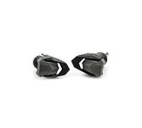 Puig 3706N Protectores de Motor R19 protección resistente, Negro