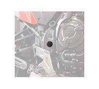 Puig 3713N Tapones Chasis protector resistente, Negro