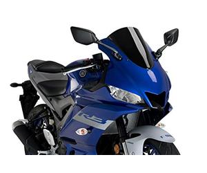 Puig 3737N Cúpula R-Racer accesorio específico, Negro