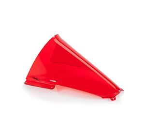 Puig 3759R Cúpula R-Racer accesorio específico, Rojo