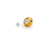 Puig 3760O Tapón Aceite Cárter Hi-Tech protector resistente, Oro