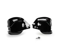 Puig 3763N Extensión Paramanos protección ABS, Negro