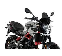 Puig 3767F Carenabris Naked New Generation Sport Ahumado Oscuro