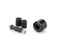 Puig 3770N Contrapeso lado izquierdo protector maneta Negro