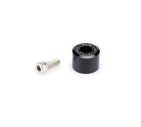 Puig 3778N Adaptadores protectores maneta Negro