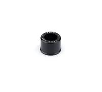 PUIG 3804N Adaptadores protectores maneta Negro