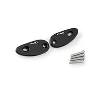 Puig Tapas de retrovisores 3843N Motoplastic Negro