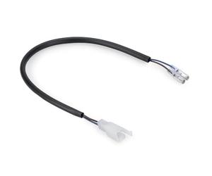Puig 3850N Kit de Cableado Plug&Play para Luz Portamatrícula, Negro