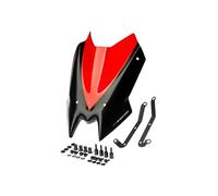 Puig 3864R New Generation Sport carenabris en color Rojo para mejorar la estética, la protección aerodinámica y el rendimiento general de tu motocicleta con un diseño moderno y deportivo