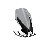 Puig Cúpula New Generation Touring 3865H PMMA 4 mm Ahumado claro para KAWASAKI Z 650 20-26