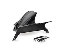 Puig 3866J Guardabarros Trasero guardabarros ABS, Negro mate