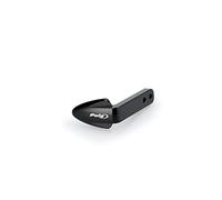 Puig 3878N Punta Final Protector Maneta Embrague Negro
