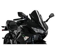 Puig 3881N Cúpula Z-Racing PMMA Z-Racing 3 mm, Negro