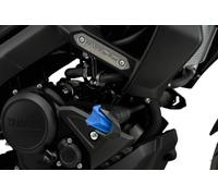 Puig 3885N Protectores de Motor R19 protección resistente, Negro