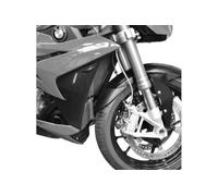 Puig 3896N Faldón Guardabarros Delantero Guardabarros ABS, Negro